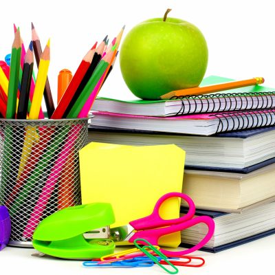 útiles escolares